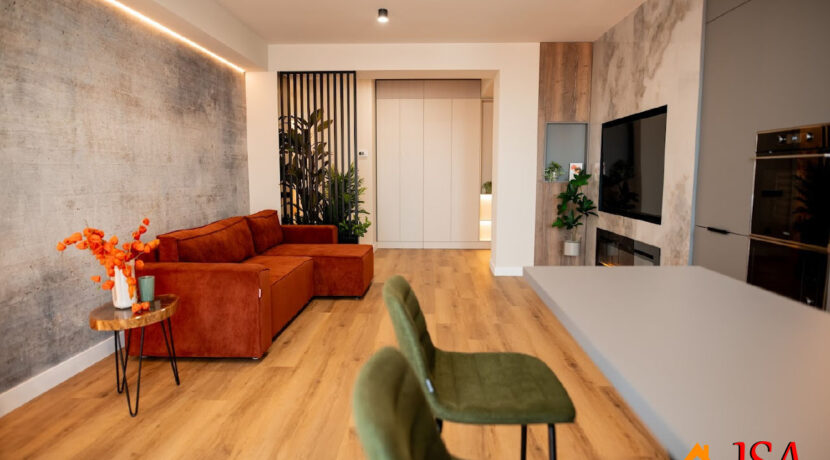 Apartament de lux cu 3 camere
