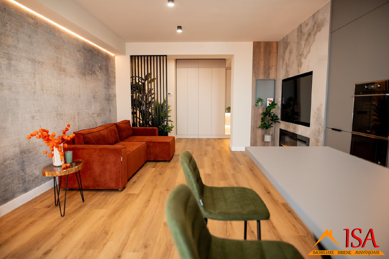 Apartament de lux cu 3 camere | Balanța Residence, Sibiu