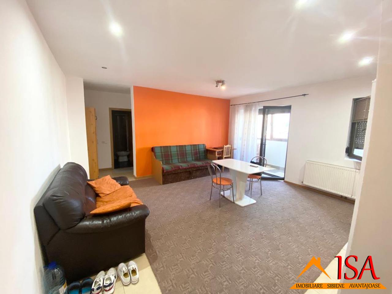 Apartament 2 camere de închiriat – Calea Turnișorului, Sibiu — fotografia 2