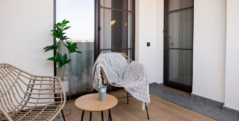 Apartament de lux cu 3 camere | Balanța Residence, Sibiu