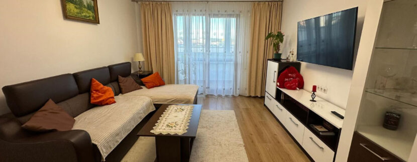 apartament elegant cu 3 camere