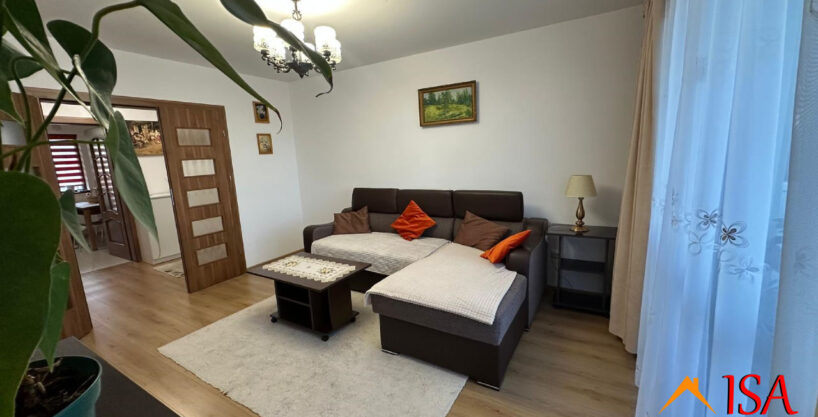 Apartament elegant cu 3 camere | 70 mp utili | DOAMNA STANCA